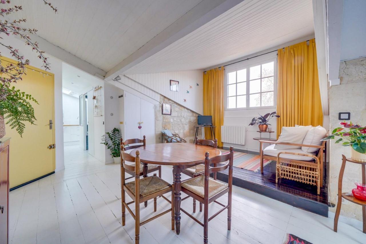 Le Cosy - Appartement Trois Chambres Centre Bordeaux Exterior photo