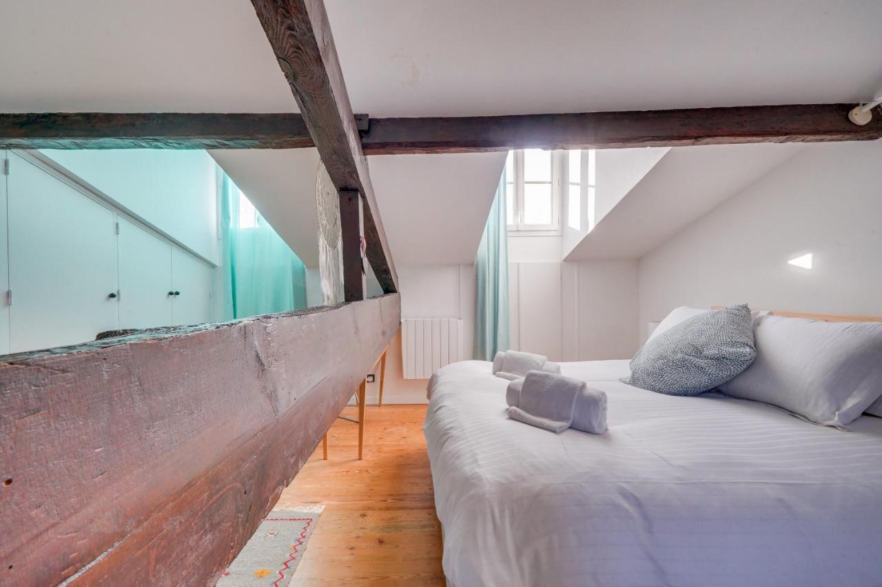 Le Cosy - Appartement Trois Chambres Centre Bordeaux Exterior photo